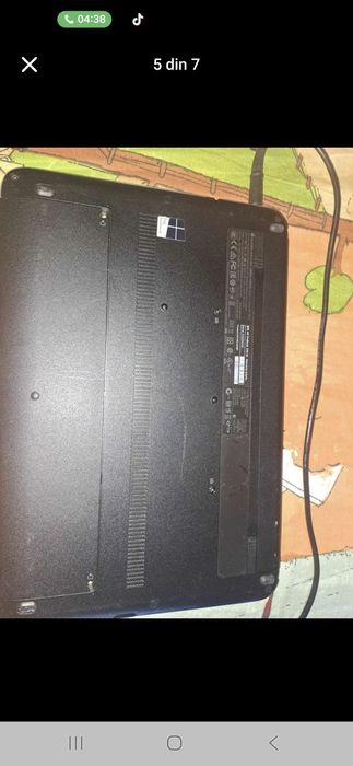 Vand Laptop HP pro book  430