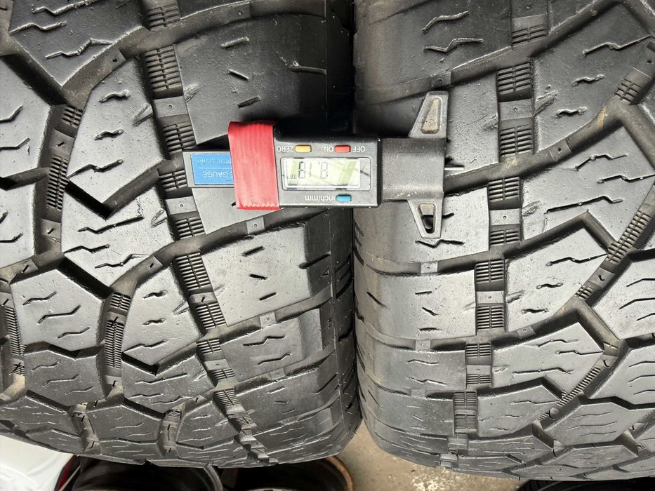 4x Anvelope All Season 285/45 R22 - Radar Renegade A/T 5 XL