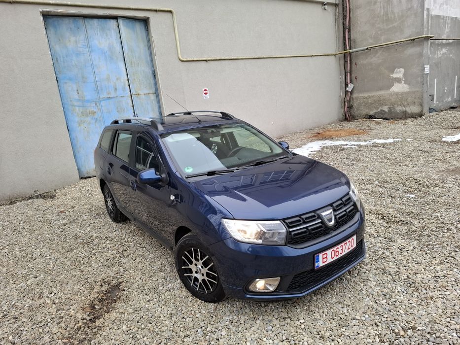 Dacia Logan MCV / 2017 luna 7 / 0.9 Benzina