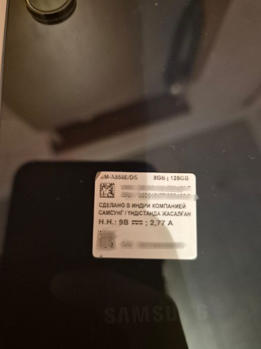 ПРОДАМ samsung A55 5G