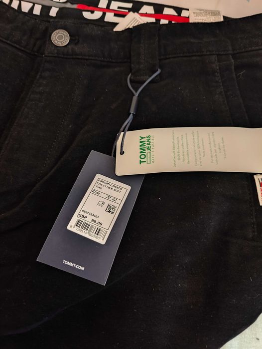Blugi Tommy jeans masura 32/32 L