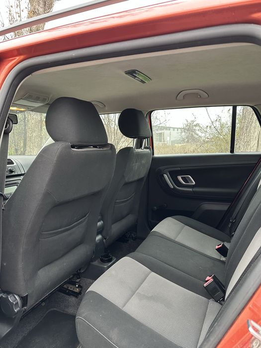 Skoda Fabia 1.6 AUTOMATIC