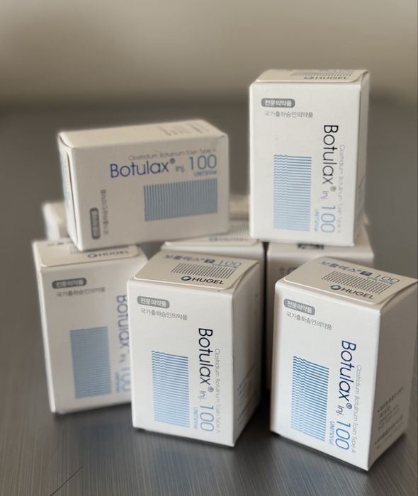 Botulax botox 100 UI