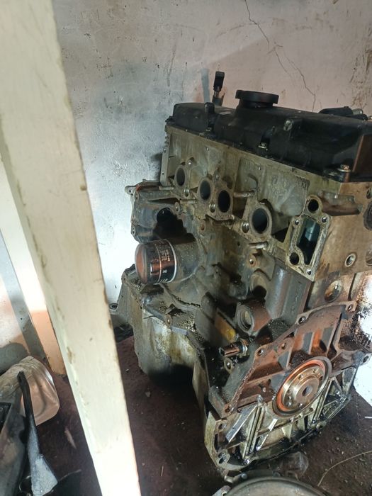 продам двигатель с навесным от Renault Sundera