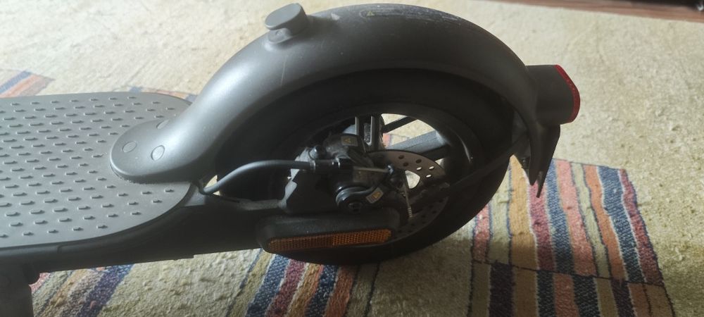 Электрический самокат Xiaomi