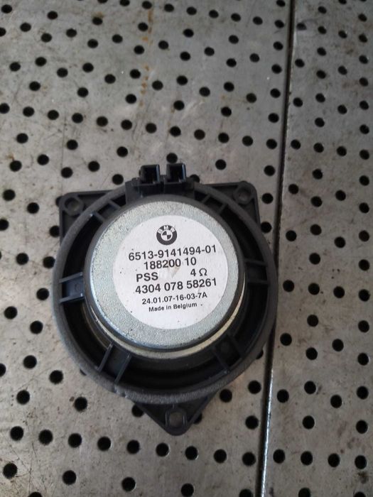 Boxa audio dreapta spate bmw x3 e83 6513914149401