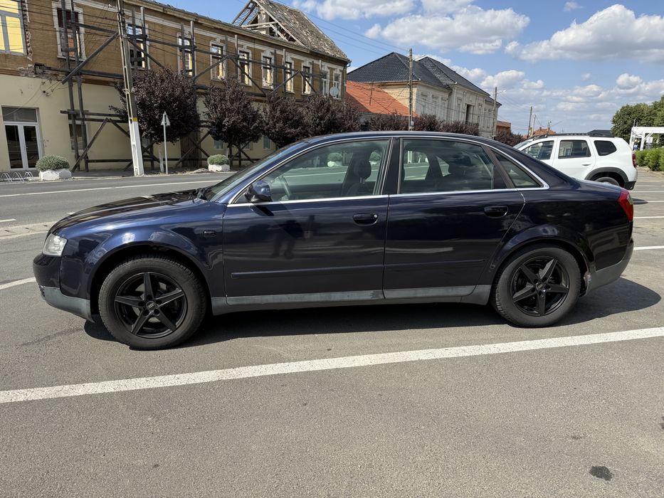 Audi a4 b6 1.9 TDI QUATTRO