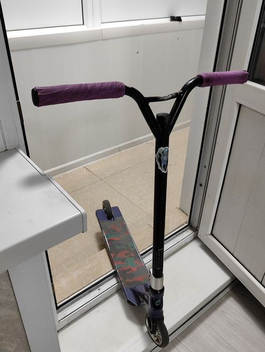 Трюковой самокат