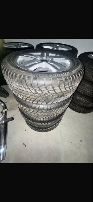 Set Roti iarna Audi A4 B9, 225/50 R17 DOT 10/22