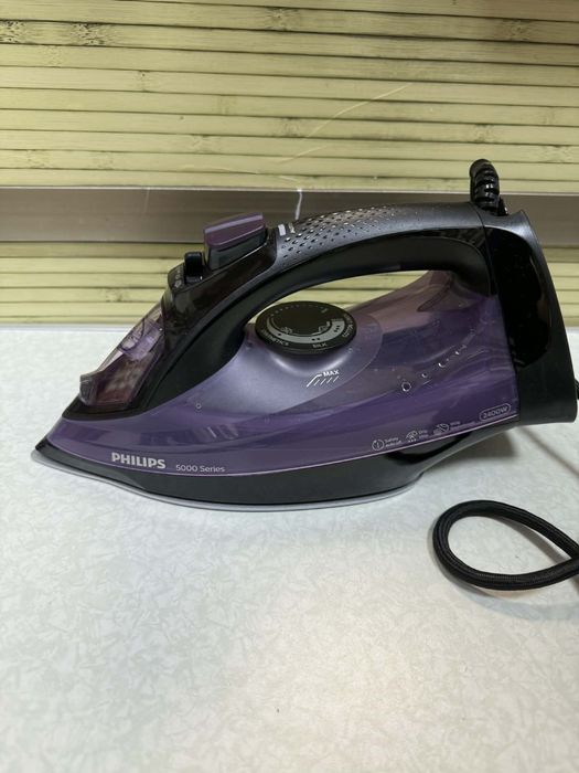Парна ютия Philips 5000