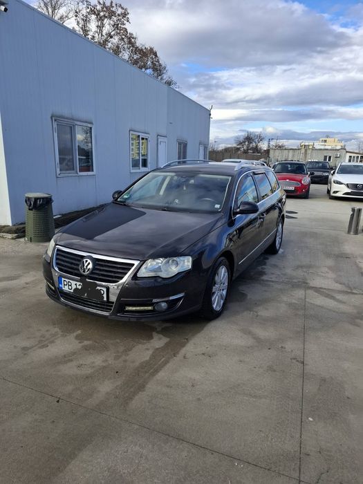 VW PASSAT  B6 140кс