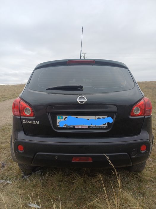 Продам Ниссан Кашгай 2009ж