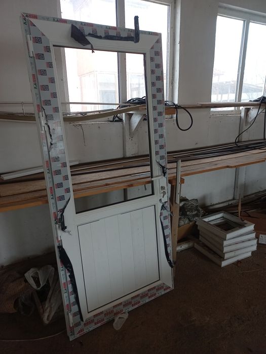 Окна пластиковые