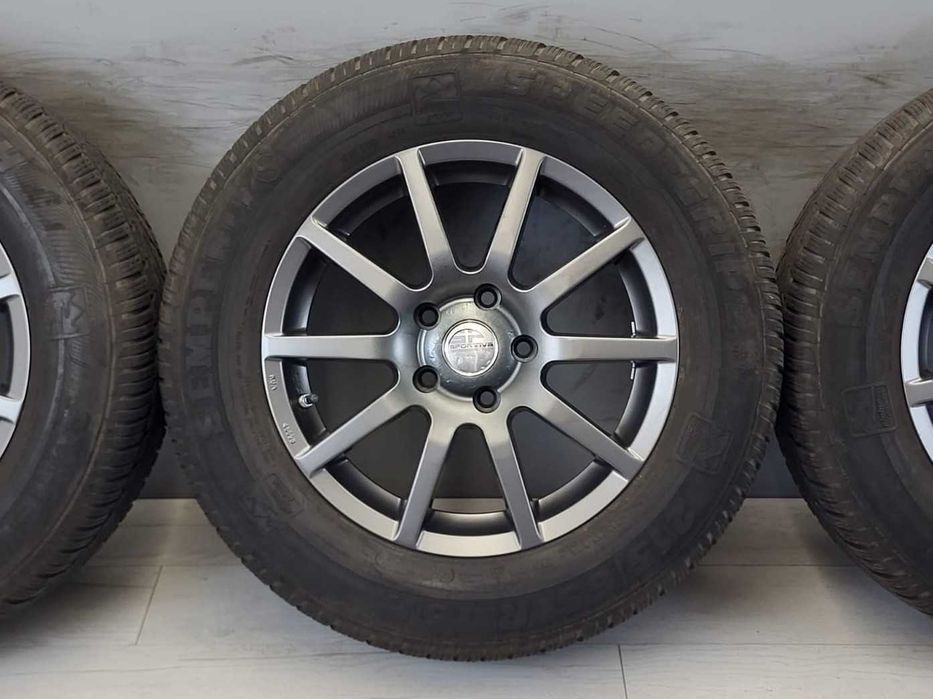 Roti/Jante Dacia 5x114.3 215/65 R16 Duster, Bigster; Kia ;Renault; Hyundai; Suzuki SX4, Swace; Toyota Rav 4