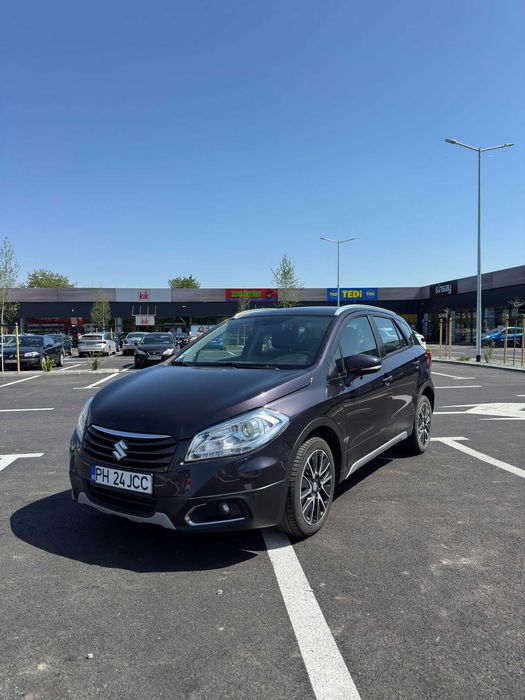 Suzuki SX4 S-Cross