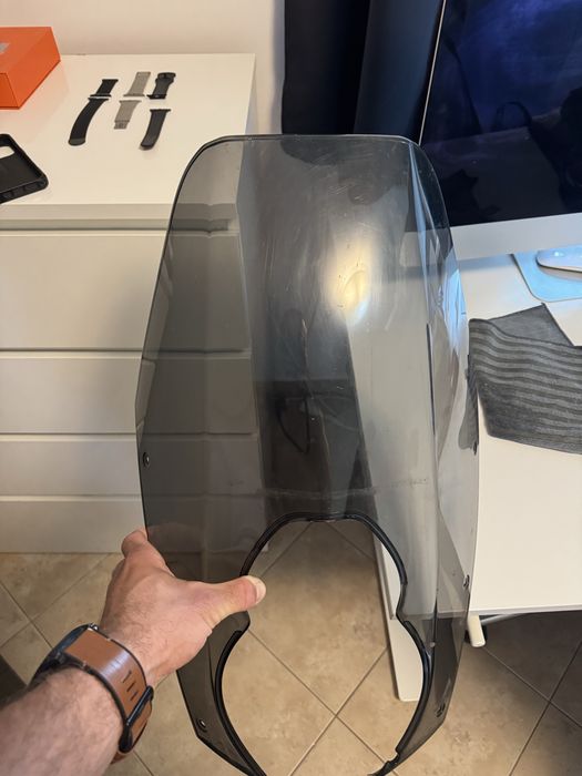 Ktm 990 Adv parbriz original
