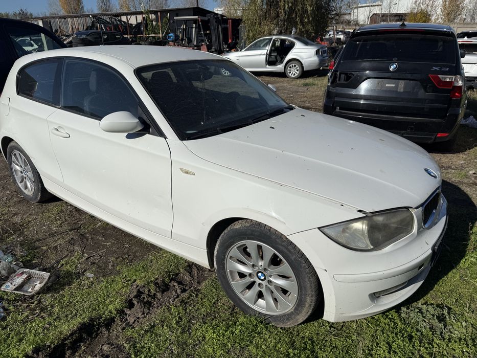 Бмв 116i Е87 2008г на части