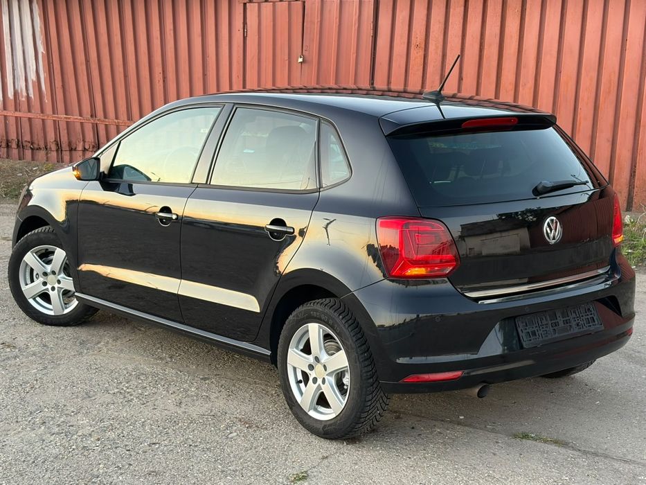 Vw Polo 1.4 TDI;2015;Euro 6;Buton sport 90CP
