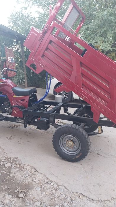 Трицикл муравей сатылады