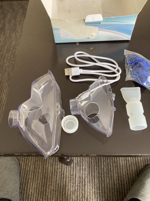 Инхалатор за деца и възрастни