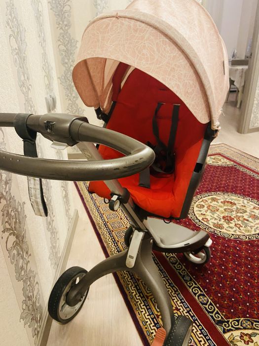 коляска easywalker легкая