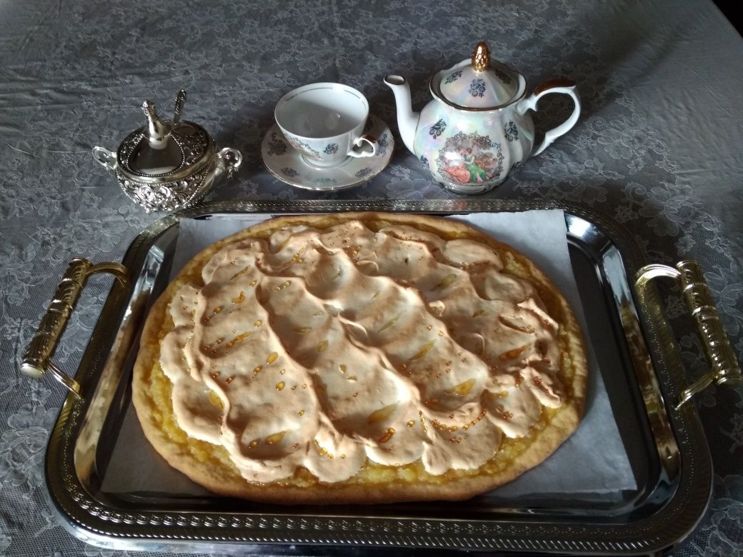 Пеку пироги на заказ,бауырсаки,шелпеки,хачапури,Гош нан,катлама с луко: 160  тг. - Продукты питания / напитки Алматы на Olx