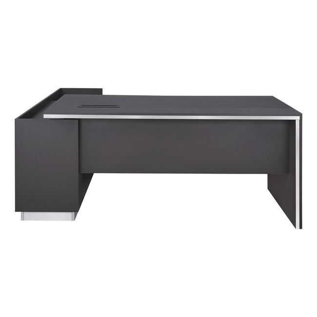 Професионално офис бюро Rosewood, 180x170x76cm