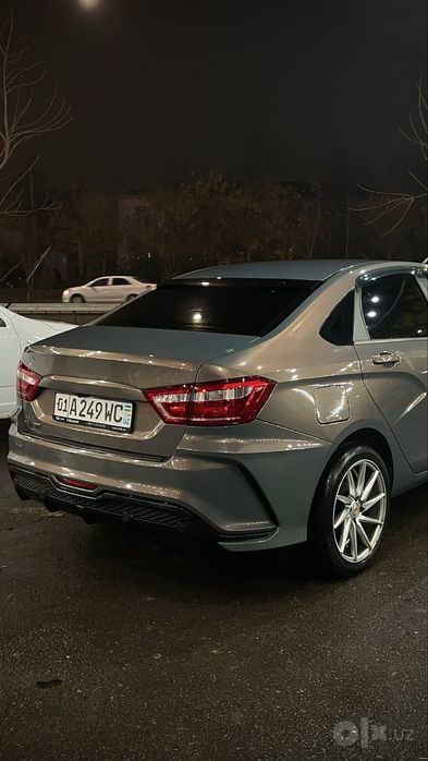 Продам Lada Vesta 1.6