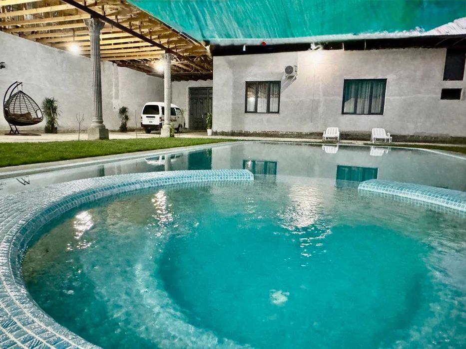 Samarqanda Dacha Arenda/Аренда Дачи в Самарканде 24/7