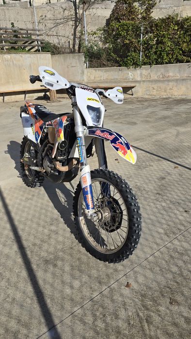 KTM EXC 500 2012