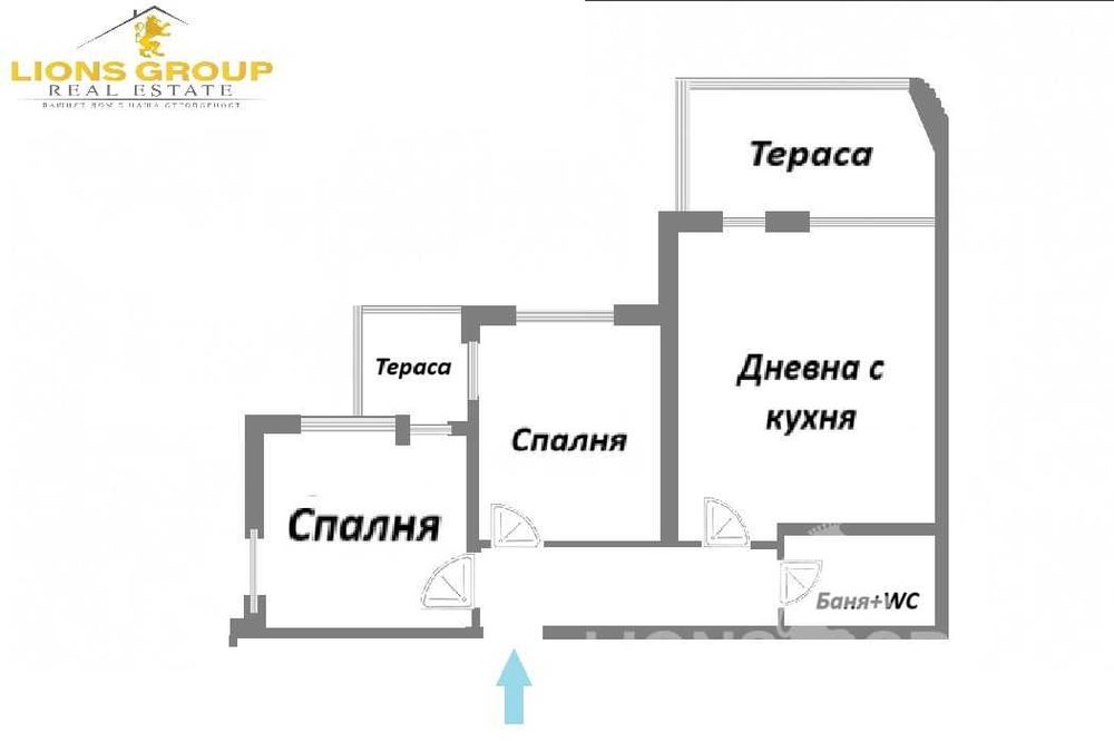 Продава се Тристаен апартамент в Варна, Аспарухово - 93 кв.м за 1500 €/кв.м - Снимка #4