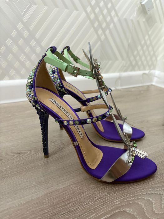 Туфли модная женская