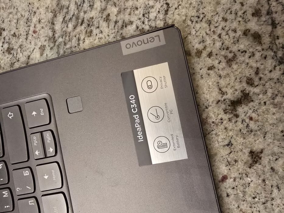 Лаптоп Lenovo Idea Pad 340