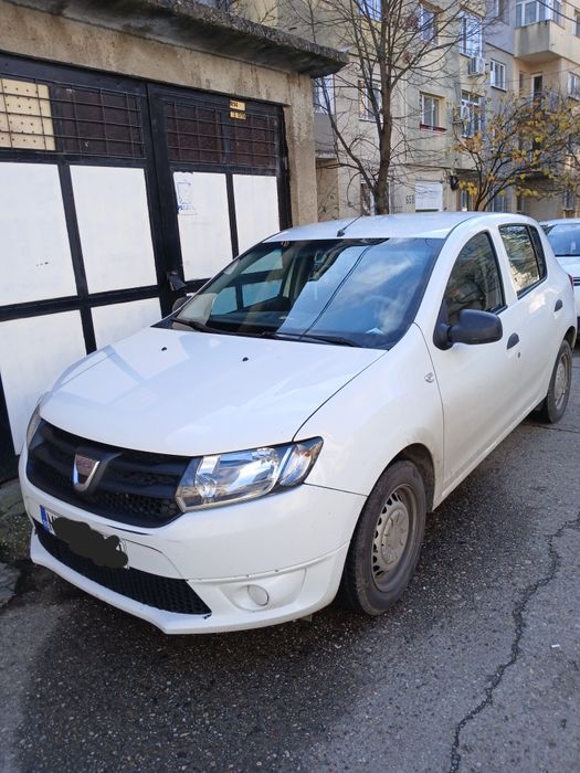 Dacia sandero utilizat