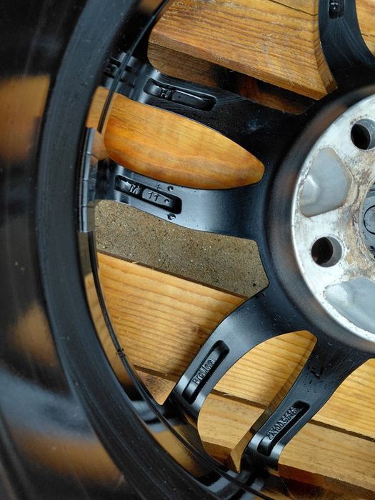 Джанти 16" 5×112,6½J  ЕТ38