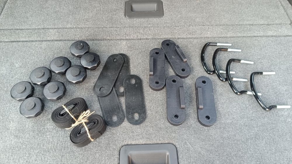 Автобокс багажный