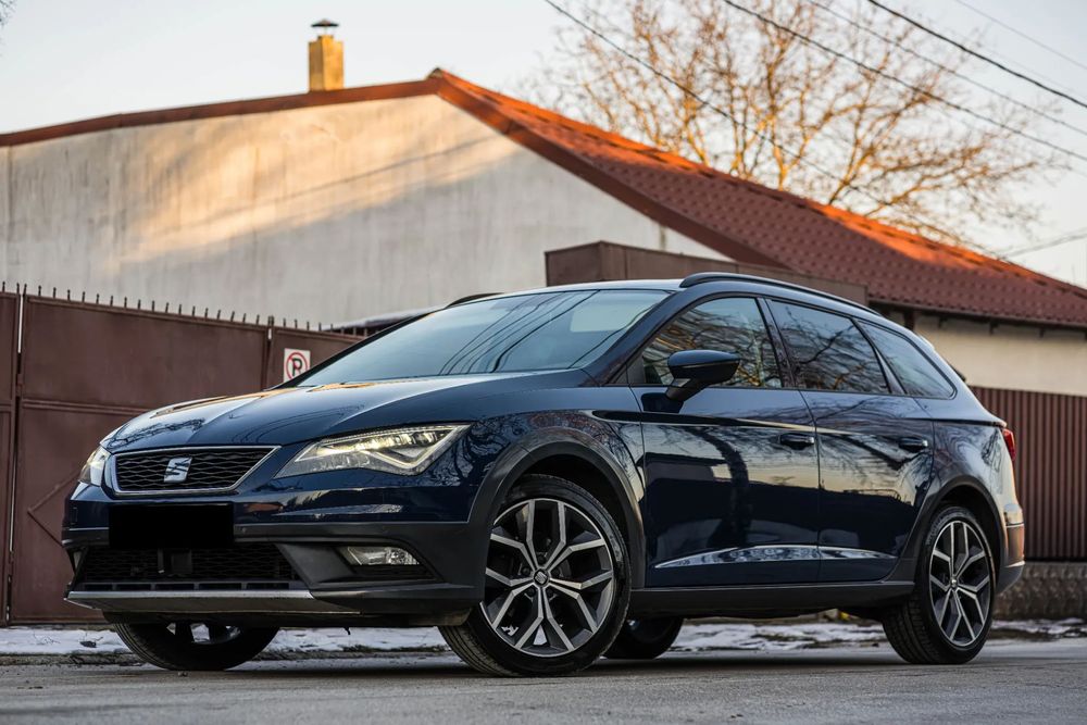 Seat Leon Seat Leon X-Perience 2018 Unic Propietar IMPECABIL!!!