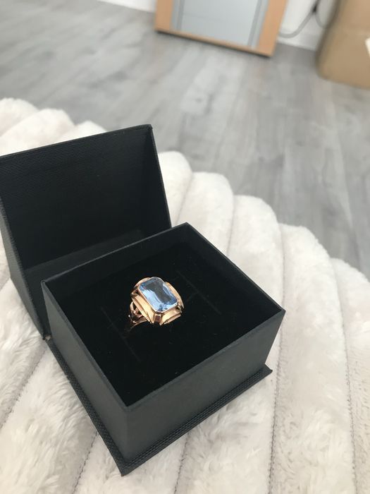 Vand Inel dama din aur 14k