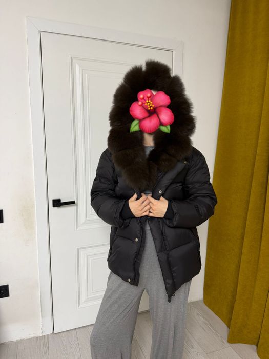 Куртка зимняя женская