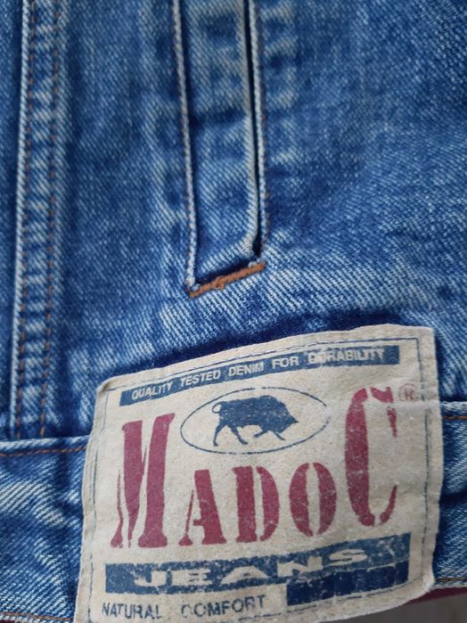 Оригинално дънково яке  MADOC JEANS
