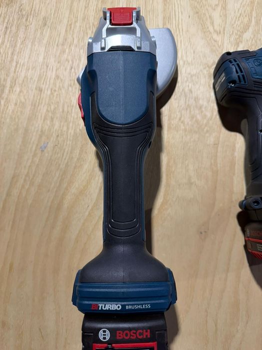 Bosch impact ,polizor pe acumulator