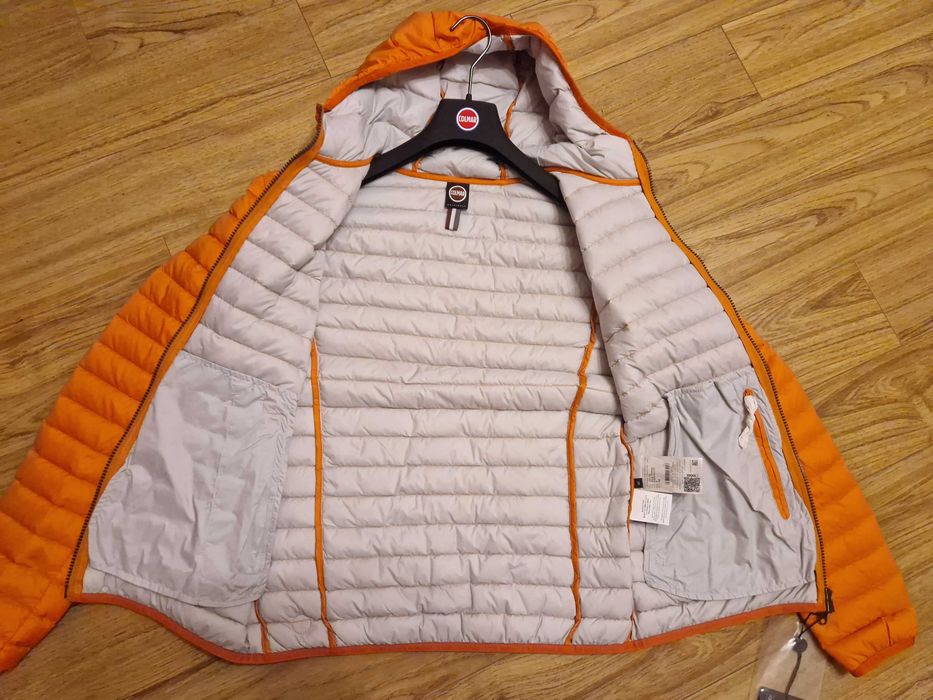 Geaca puf COLMAR Originals, masuri 50 si 52 kjus,bogner,vuarnet