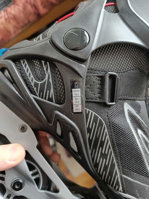 Ройлери FILA legacy pro 80 номер 43.5