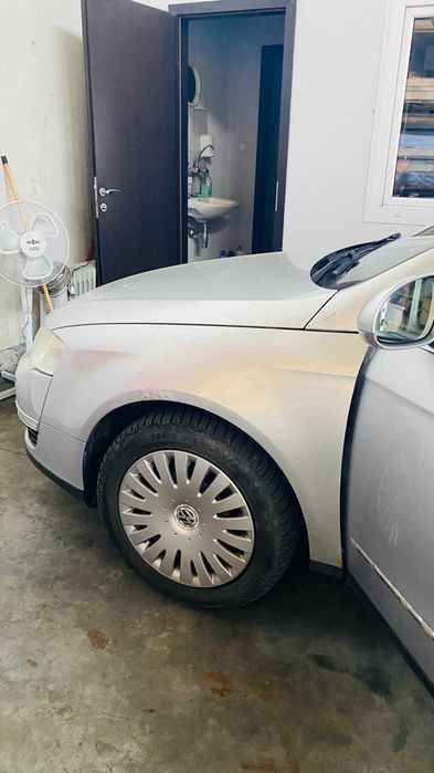 Продавам VW Пасат B6 2006 година
