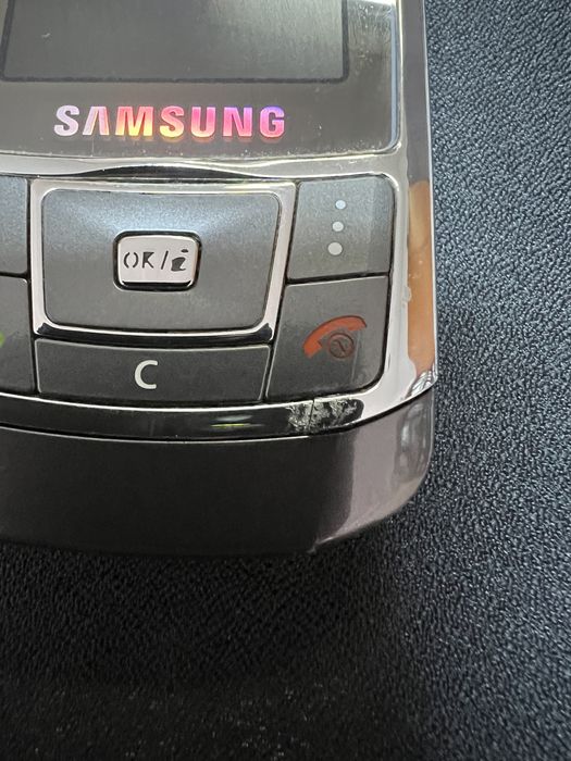 Telefon Samsung D900i