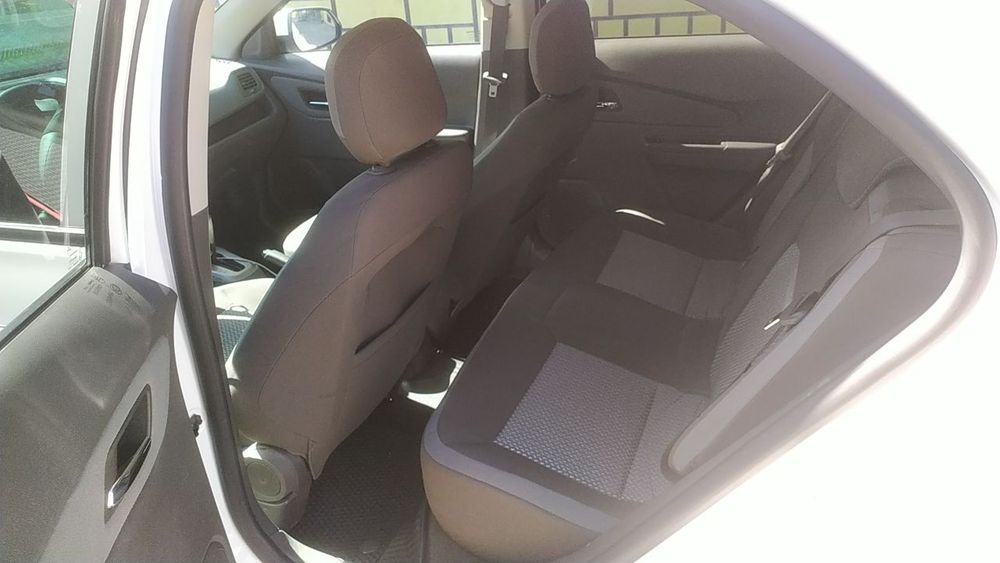 Срочно продаю Chevrolet Cobalt 2024 белый