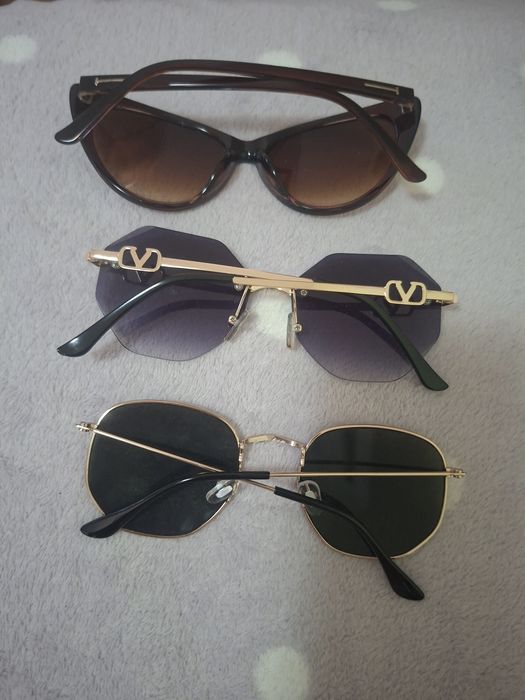 Слънчеви очила различни модели