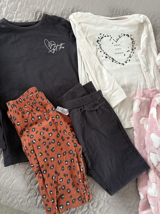 Pijamale pufoase fete mar 122