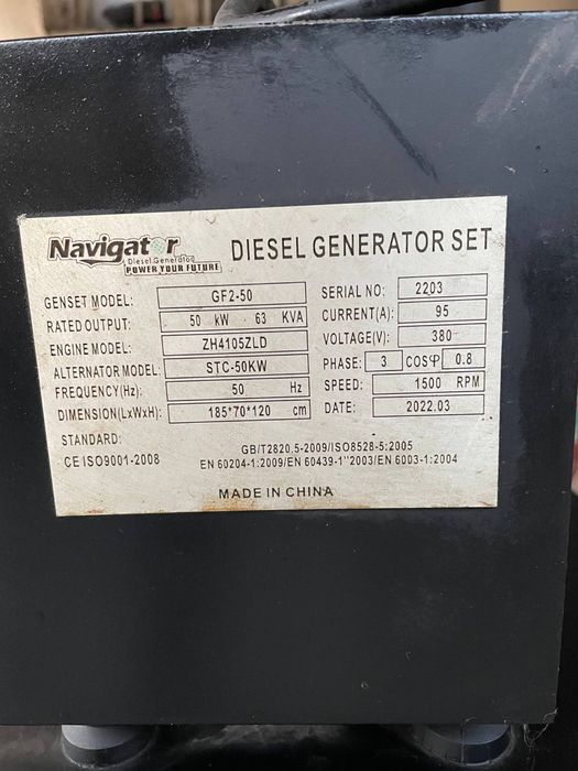 ЭлектроГенератор