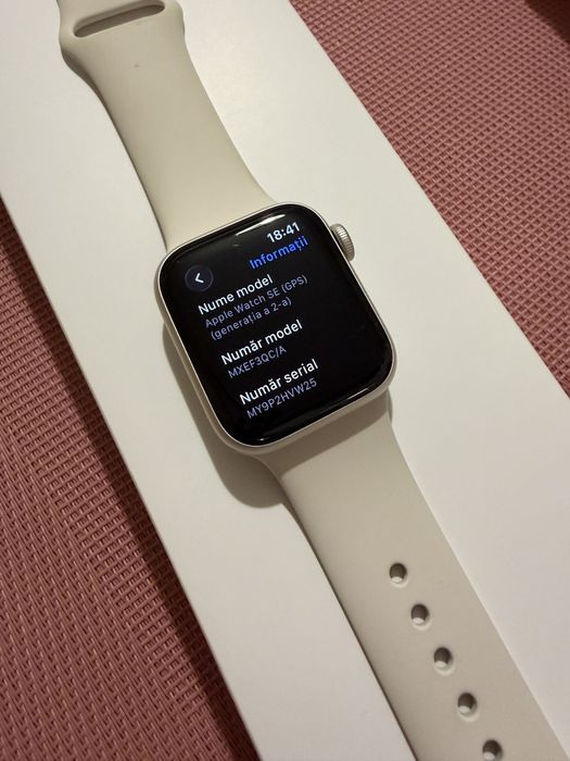 Apple watch SE 2 40 mm